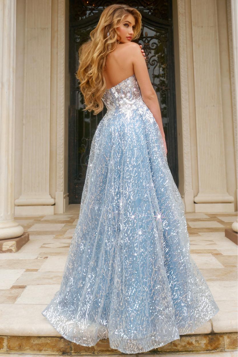 Jovani Prom Dress Style 08417A