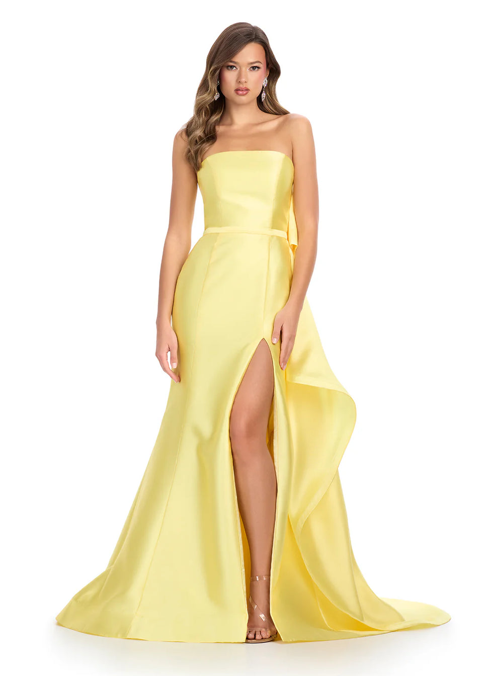 Ashley Lauren Prom Dress Style 11866