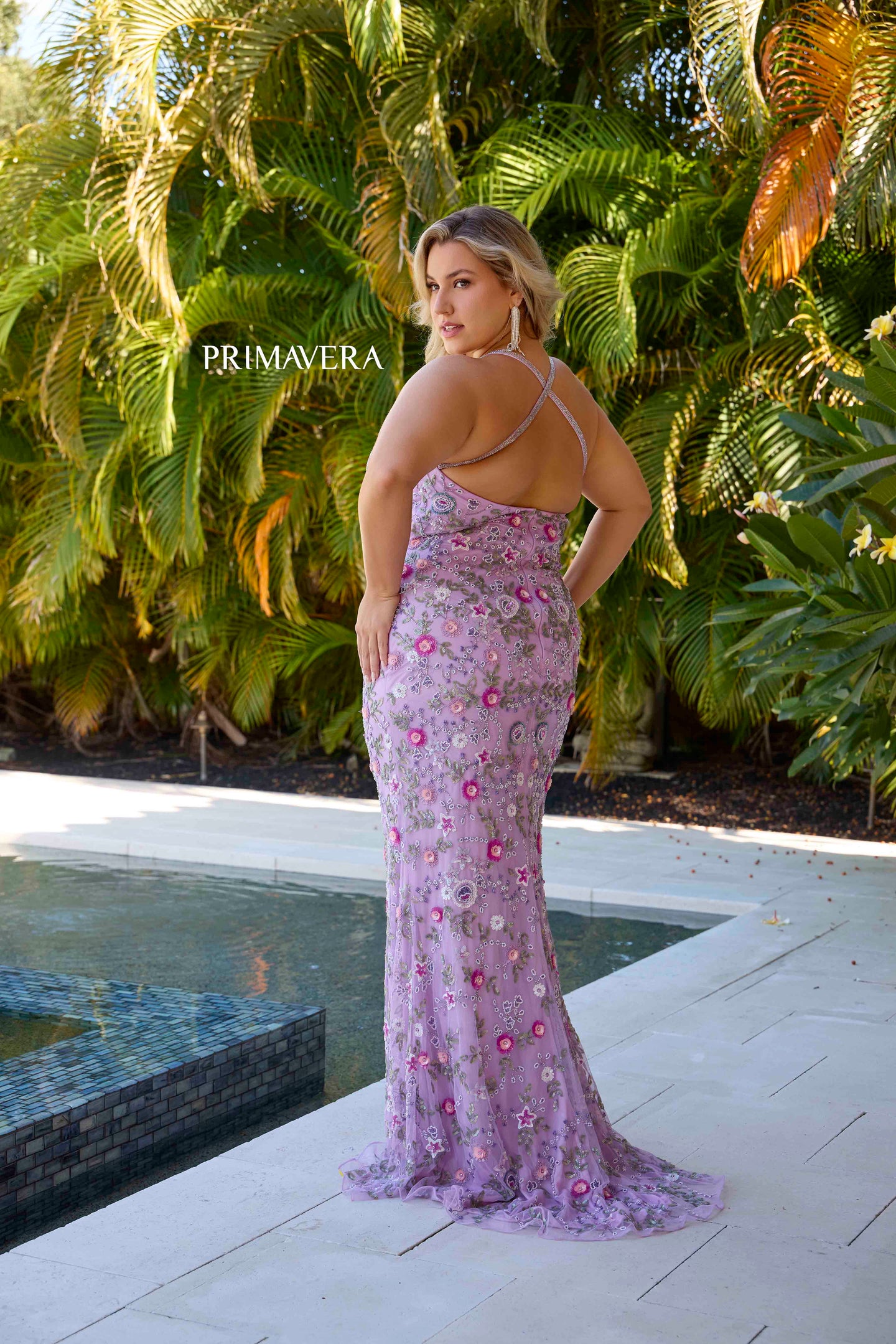 Primavera Prom Dress Style 14071