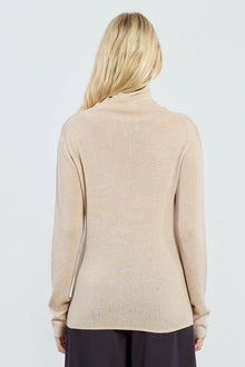 Molly Bracken Crystal Beige Top