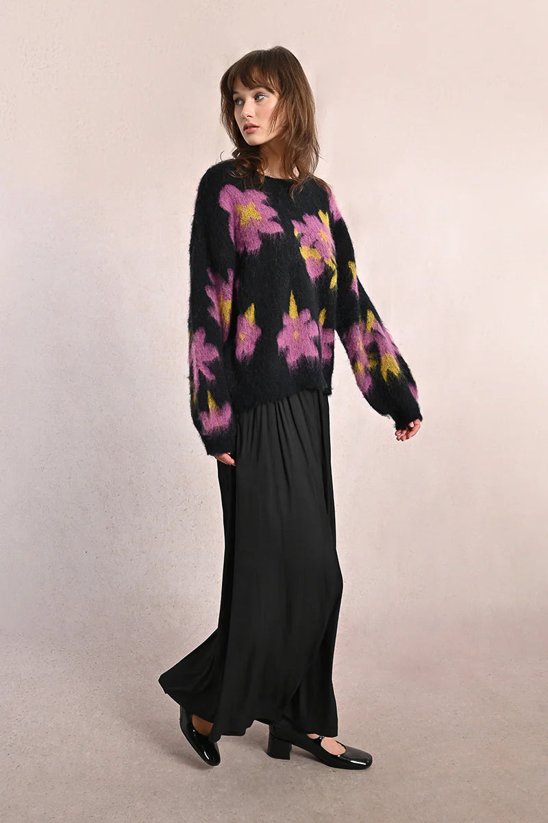 Molly Bracken Bloom Sweater