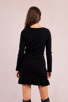 Molly Bracken Allure Sweater Dress
