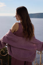 Molly Bracken Mauve Cardigan