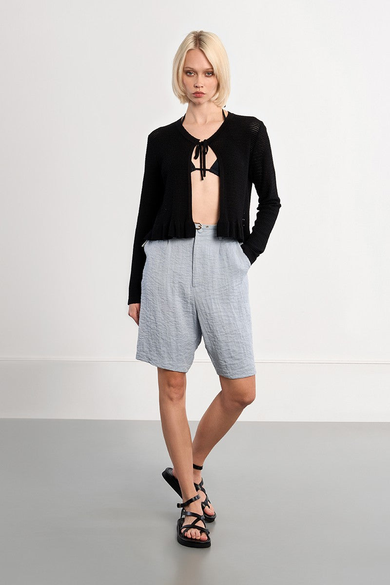 Molly Bracken Black Belle Cardigan
