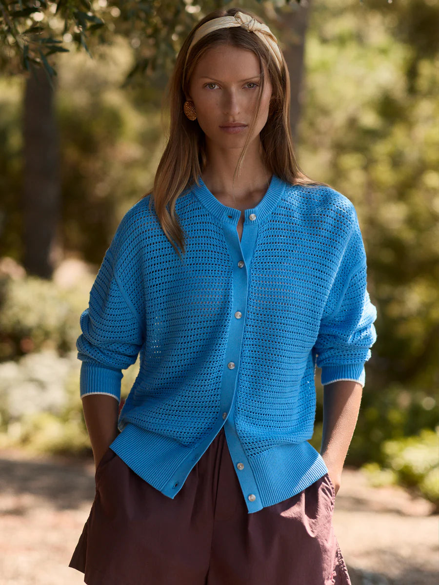 Varley Pembroke Knit Cardigan
