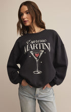 Z Supply Oversized Martini Sweatshirt