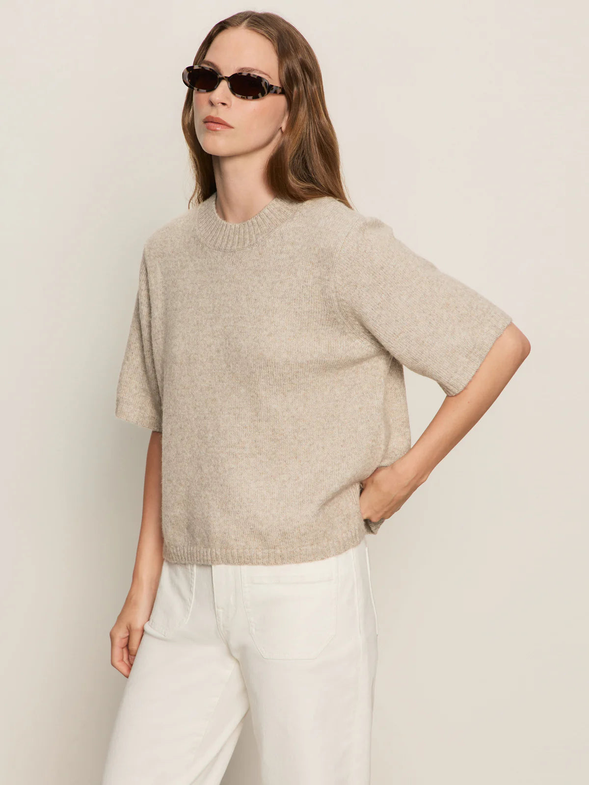 Sanctuary Perfect Sweater Tee