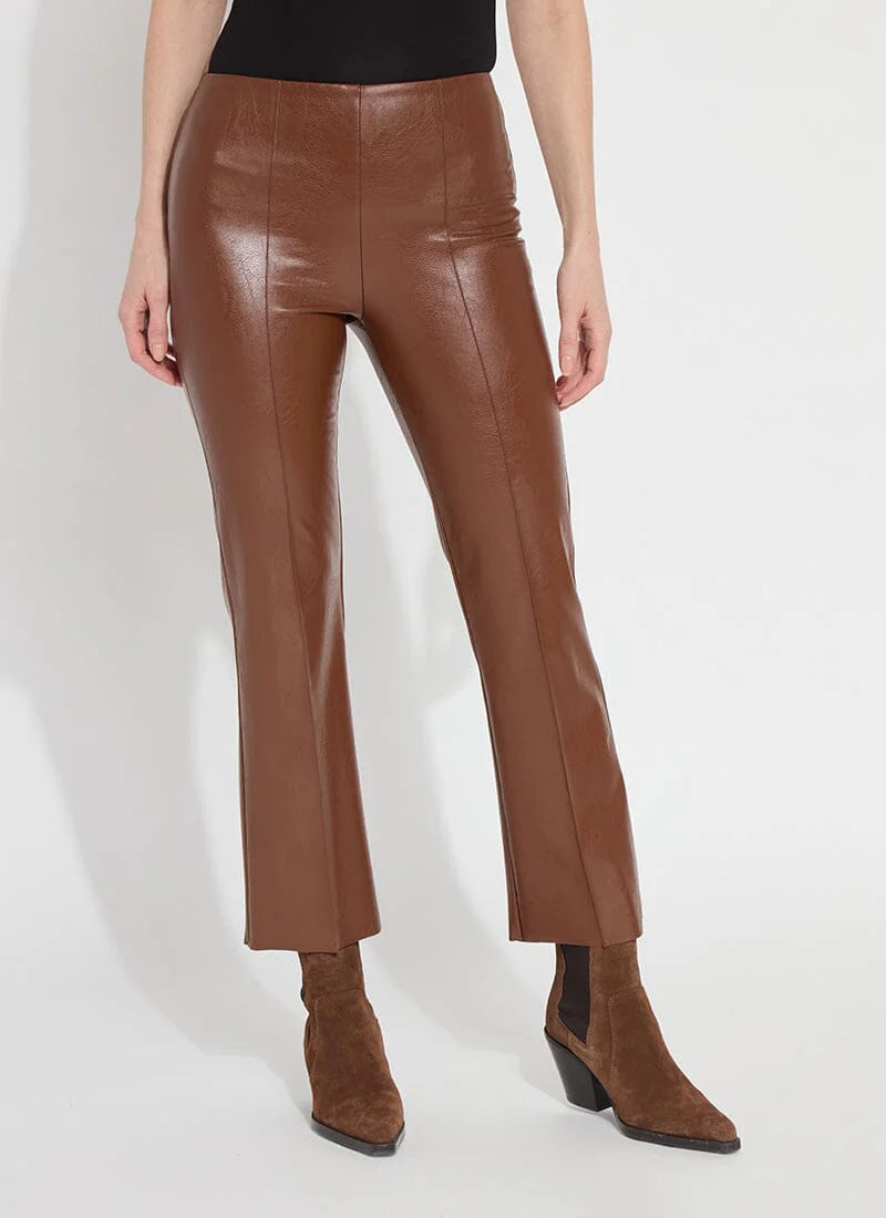 Lysse Ankle Elysse Vegan Leather