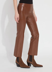 Lysse Ankle Elysse Vegan Leather