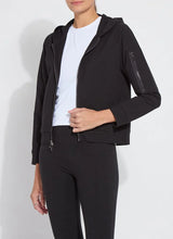 Lysse Cotton Zip Up Hoodie Sweatshirt