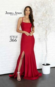 Jessica Angel Prom Dress Style ja366
