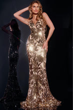 Jovani Prom Dress Style 40675A