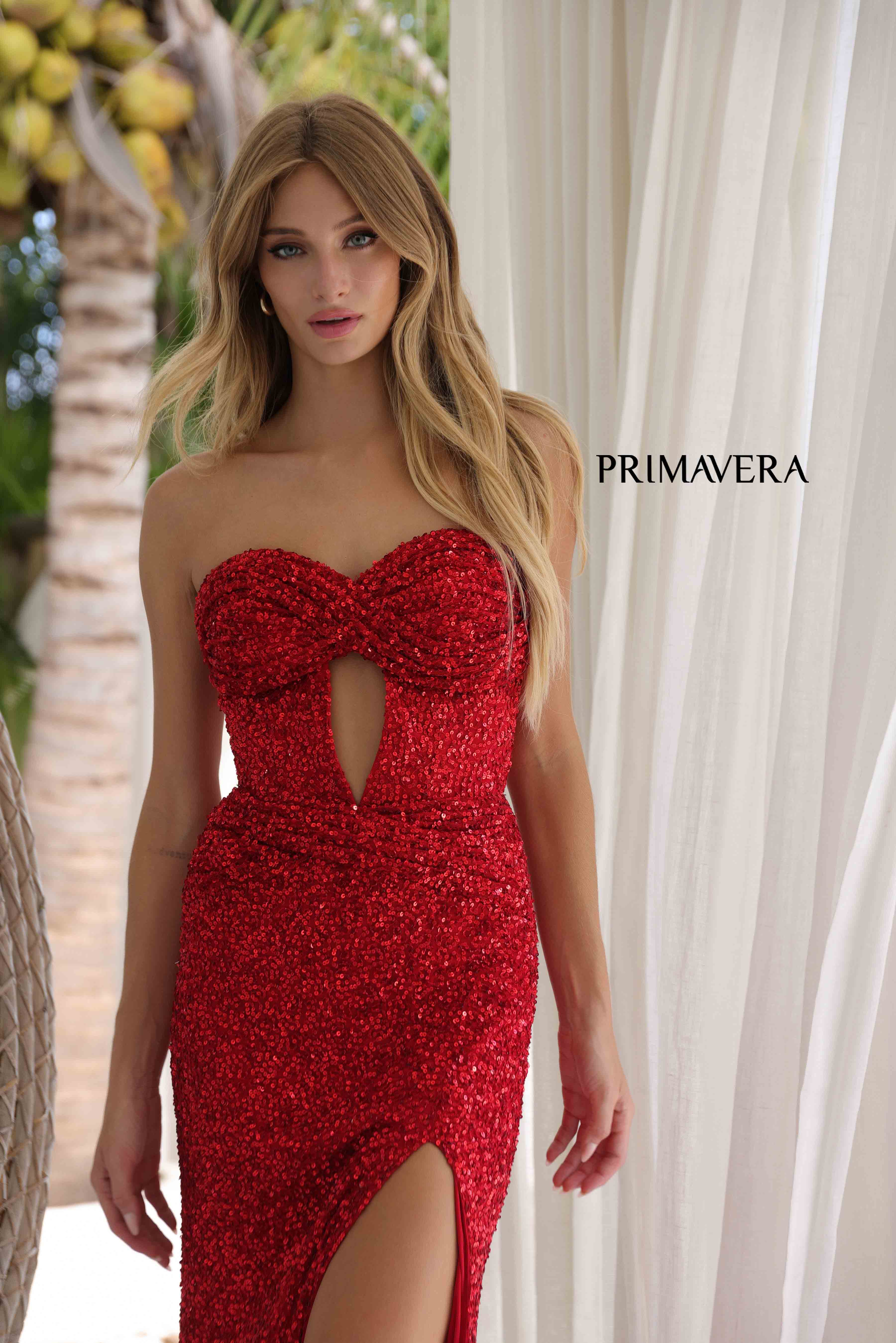 Primavera Prom Dress Style 4340
