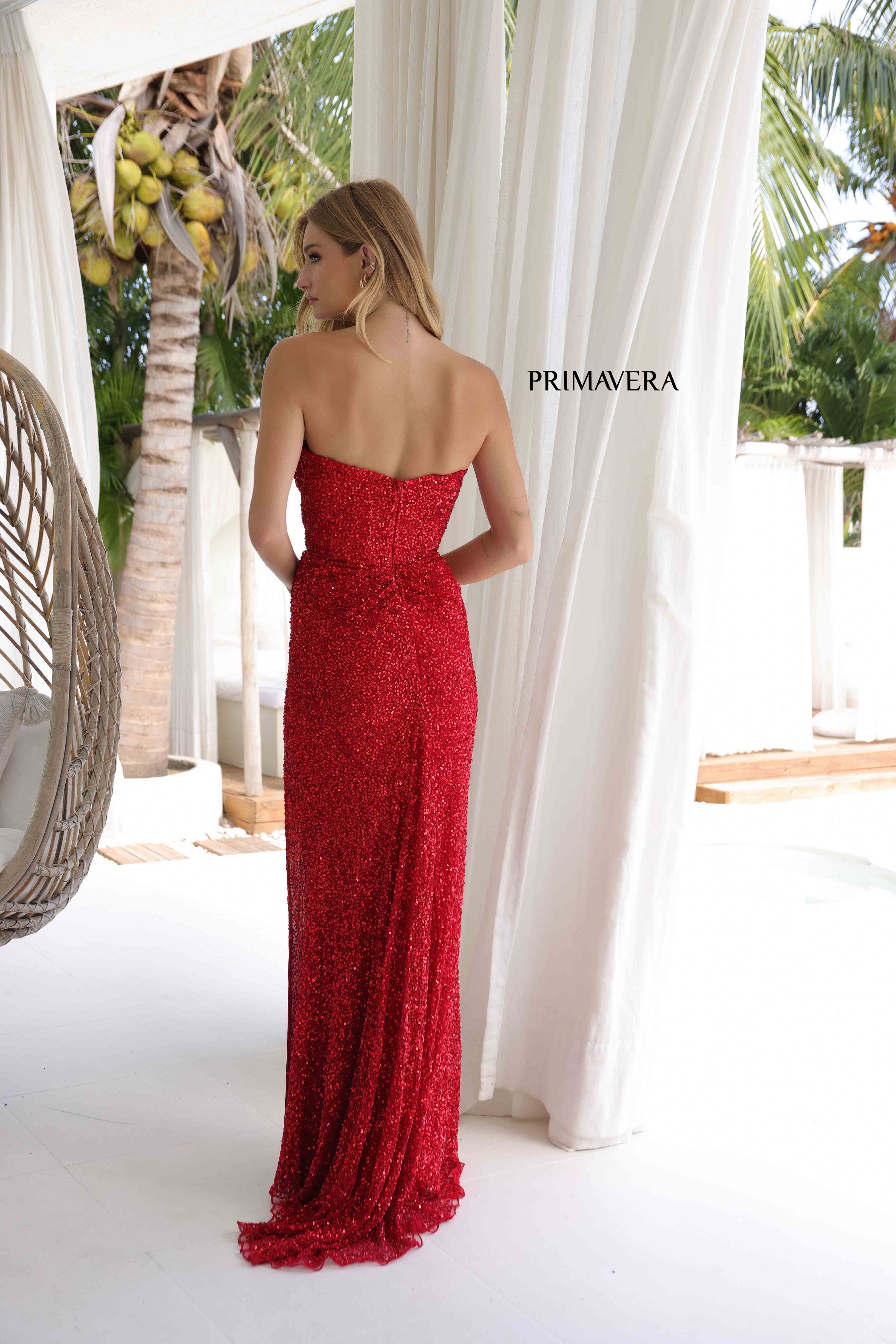 Primavera Prom Dress Style 4340