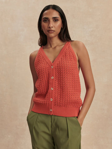 Varley Alessia Knit Tank