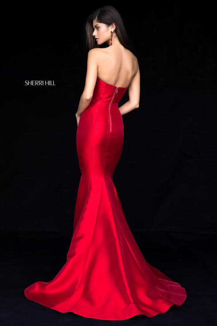 Sherri Hill Prom Dress Style 51671
