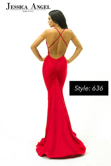 Jessica Angel Prom Dress Style ja636