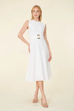 Sleeveless Midi Dress