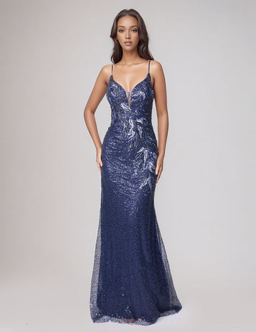 Nina Canacci Prom Dress Style 7656