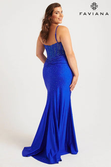 Faviana Prom Dress Style 9555
