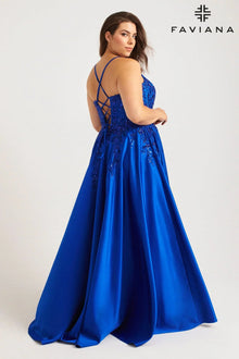 Faviana Prom Dress Style 9575