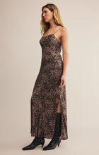 Z Supply Cielo Leopard Midi Dress