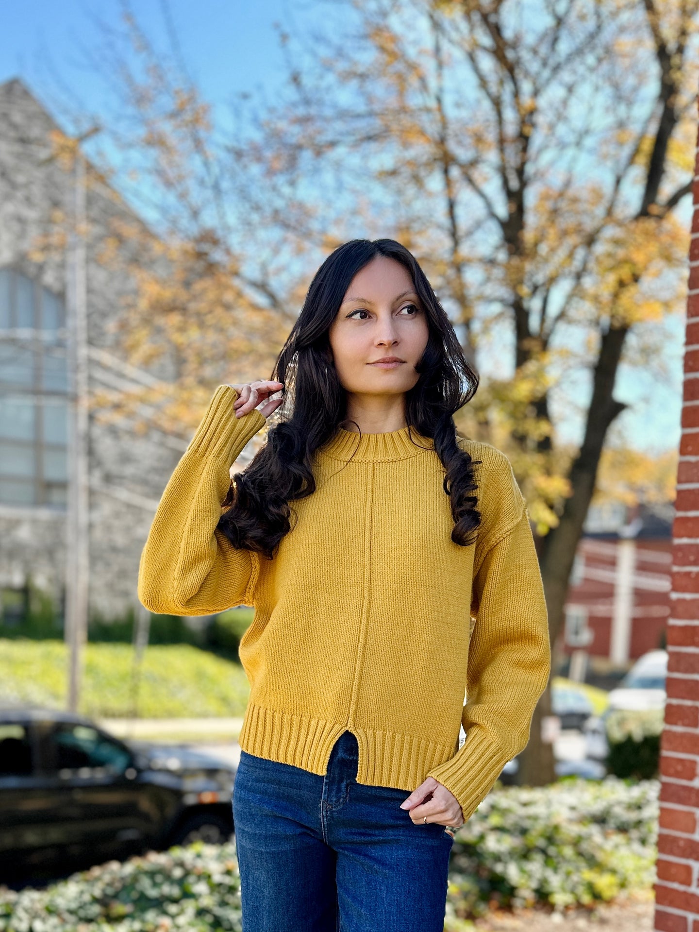 Dear John Hera Sweater