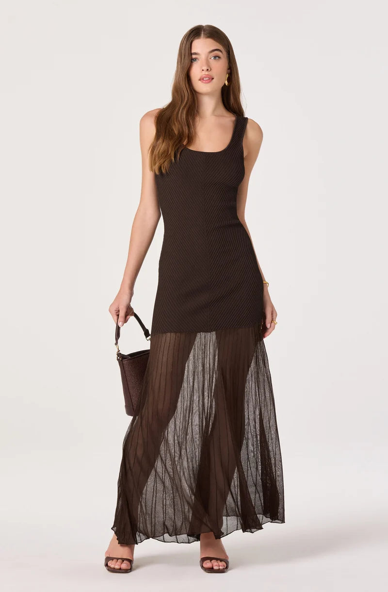 Astr Glena Dress
