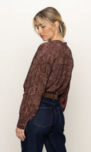 Sanctuary Personal Best Blouse Boheme