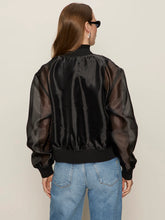 Sanctuary Shane Organza Bomber