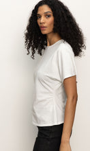 Sanctuary Shirred Waist Dolman Tee