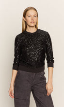 Sanctuary Relaxed Sparkle Popover Top