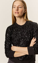 Sanctuary Relaxed Sparkle Popover Top