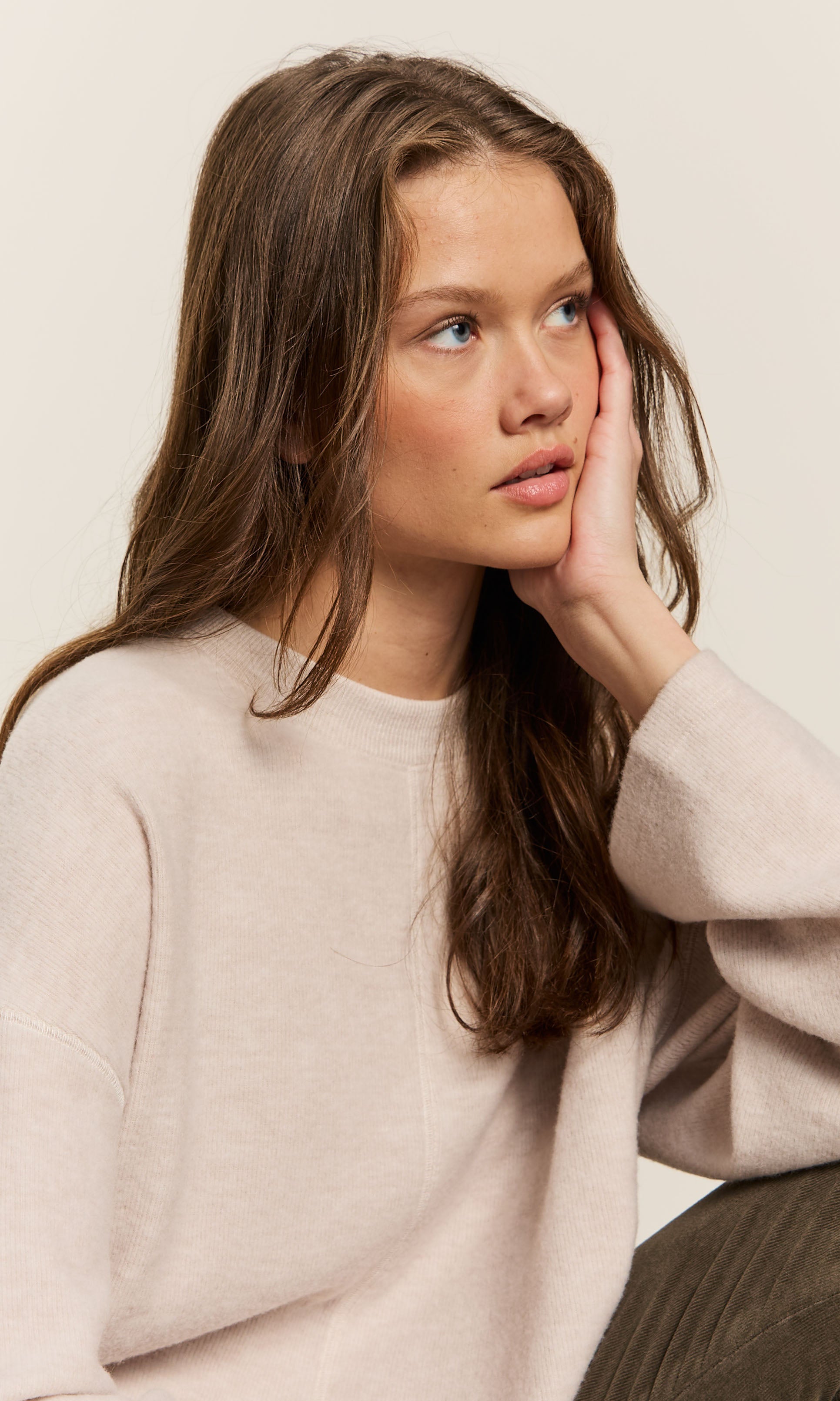 Sanctuary Into The Woods Cozy Top