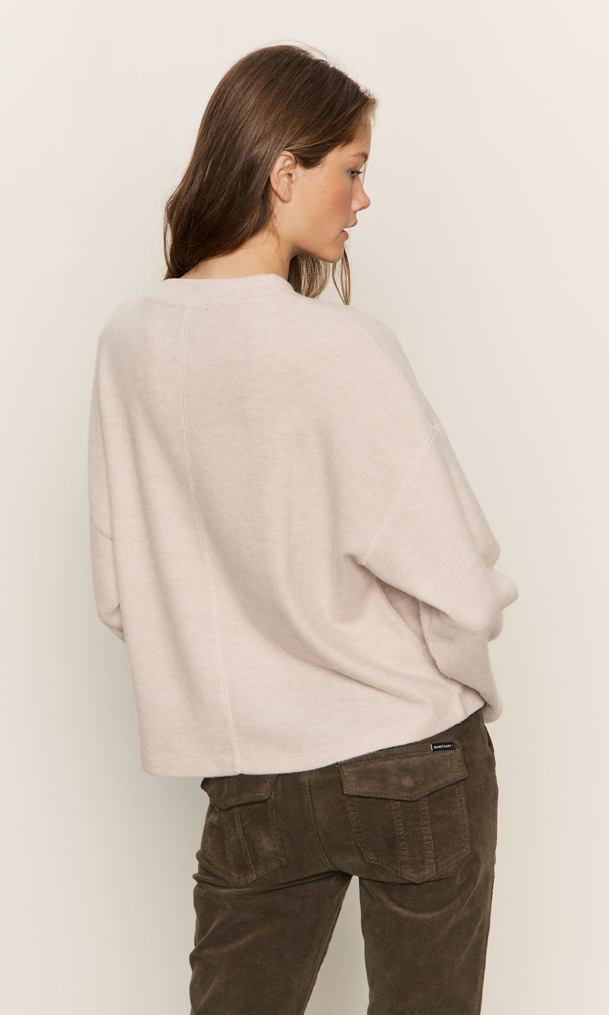 Sanctuary Into The Woods Cozy Top