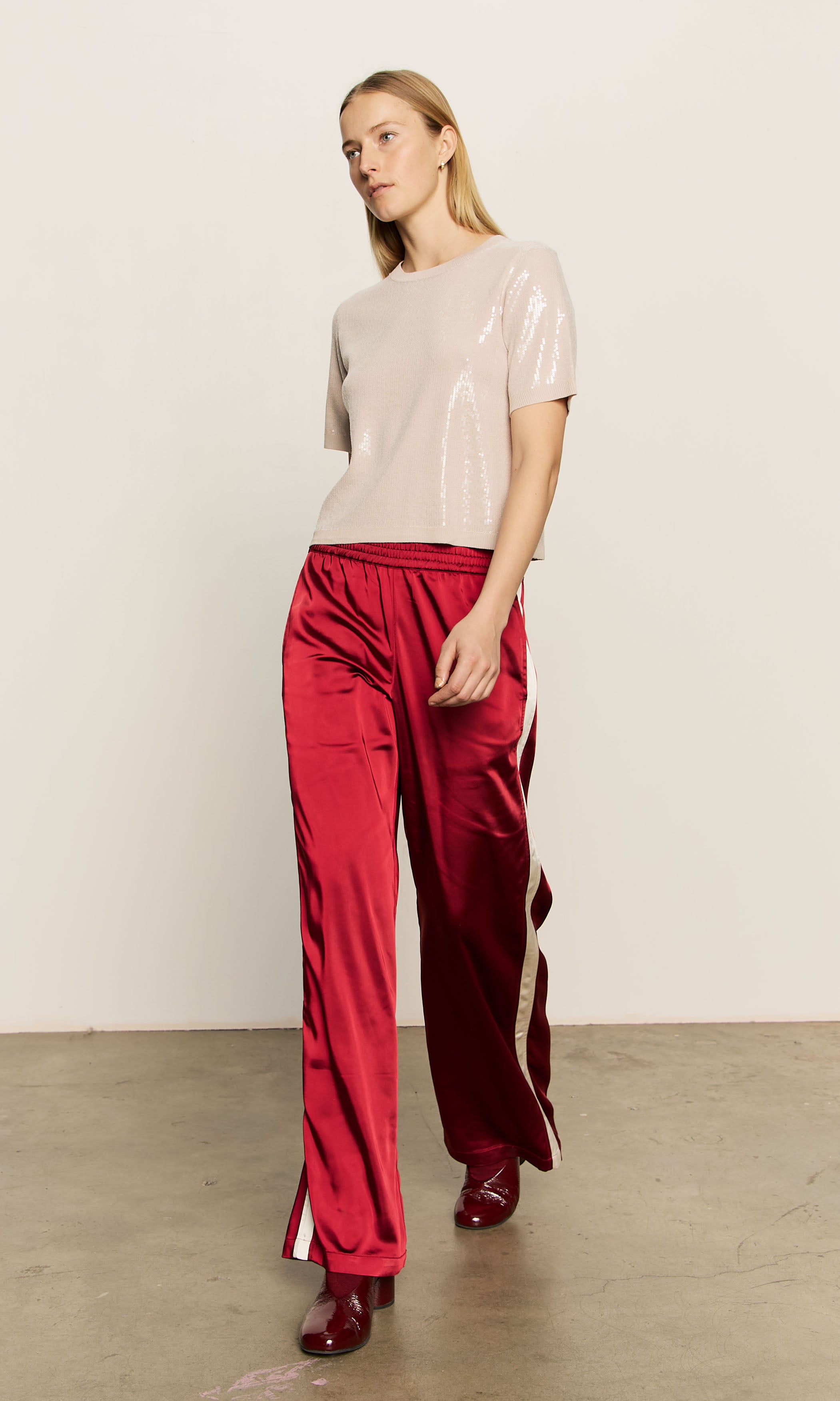 Sanctuary Sparkle Sequin Sweater