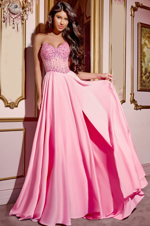 Jovani Prom Dress Style D6021A