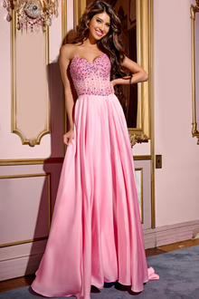 Jovani Prom Dress Style D6021A