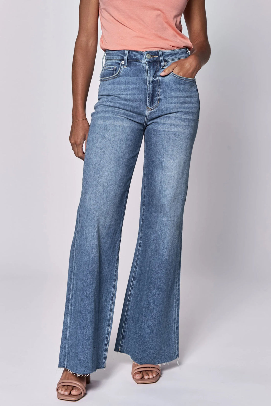 Fiona Natal Jeans
