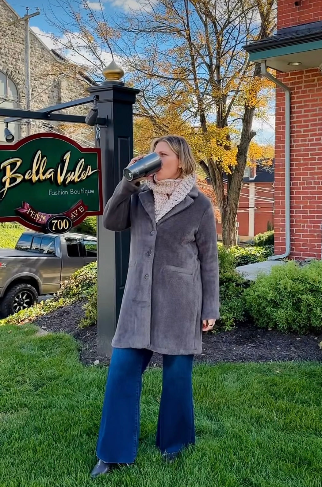 Sanctuary Hometown Coat