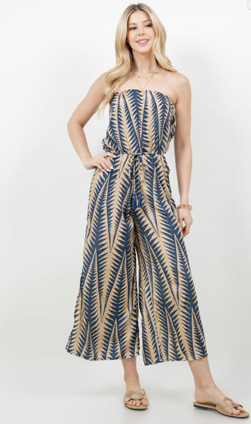 Palm Jumpsuit