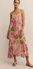 Z Supply Benson Ula Tropical Midi Dress