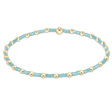 Enewton Hope Sincerity Bracelet - Sea Glass
