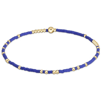 Enewton Gameday Hope Unwritten Bracelet - Blue