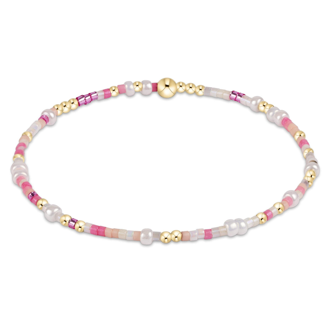 Enewton Hope Unwritten Bracelet - Kiss And Tell
