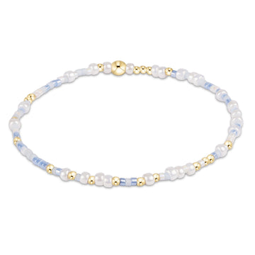 Enewton Extends Hope Unwritten Bracelet - It's Not That Deep