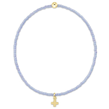 Enewton Hope Classic Ocean Mist Bracelet - Signature Cross