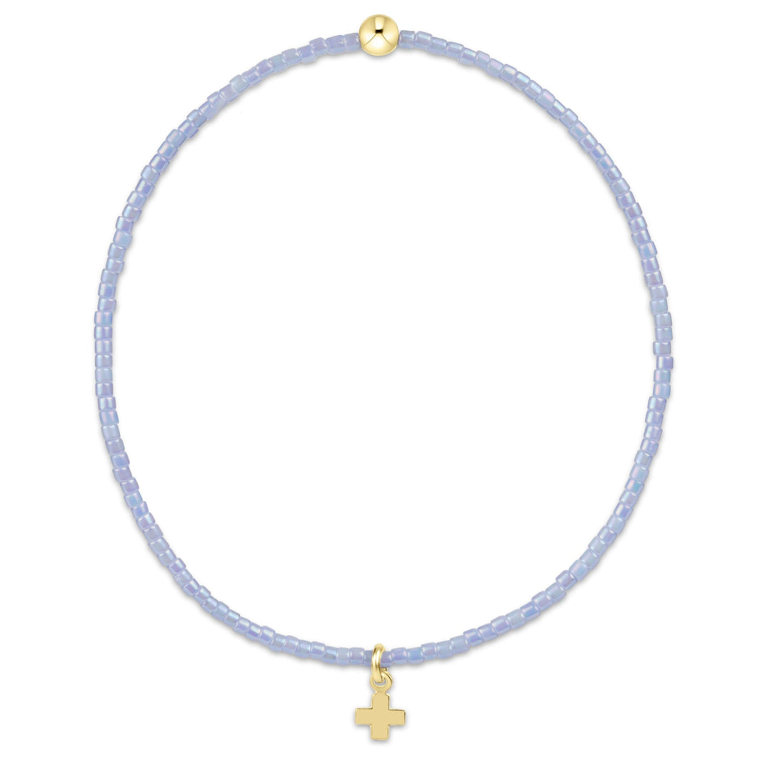 Hope Classic Ocean Mist Bracelet - Signature Cross