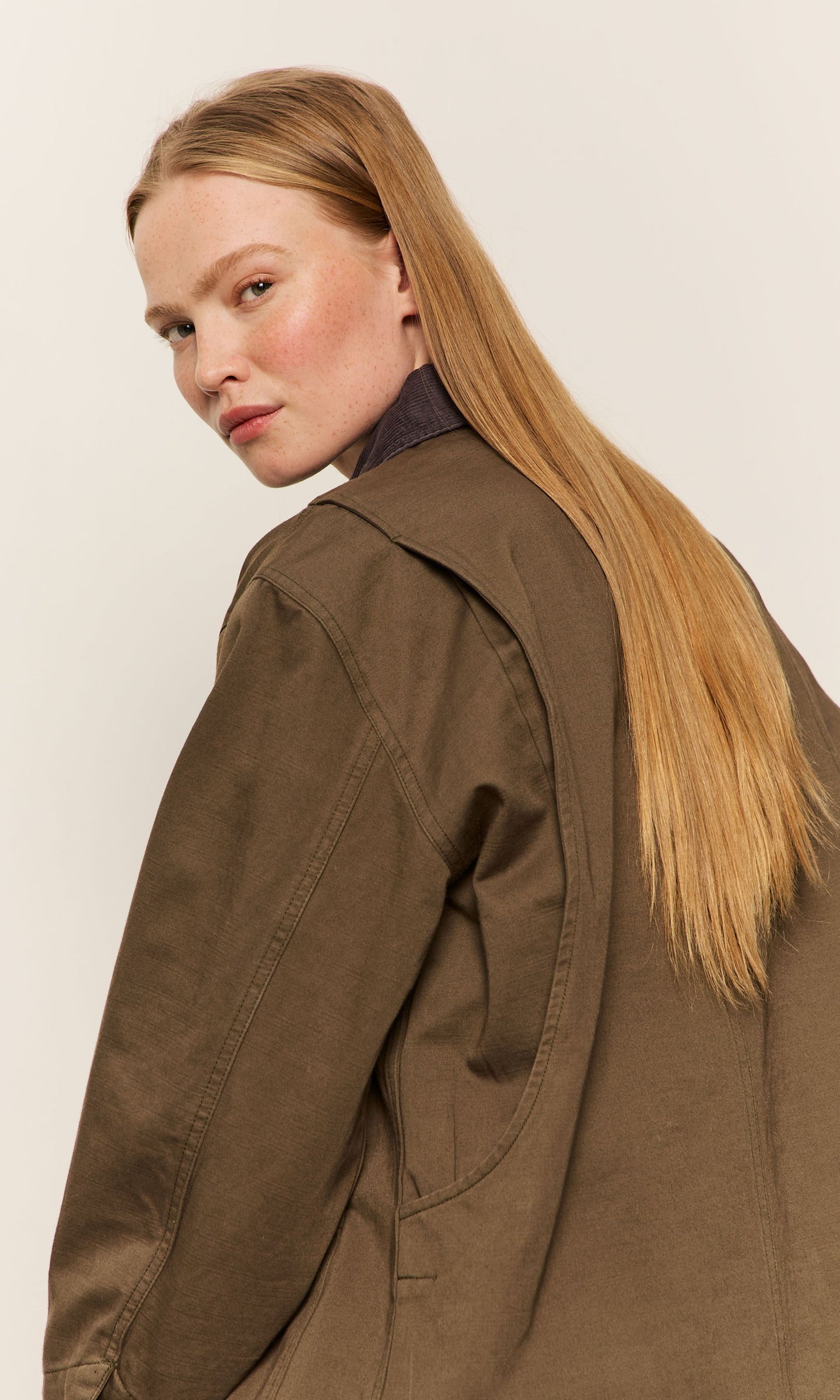 Sanctuary Barn Jacket