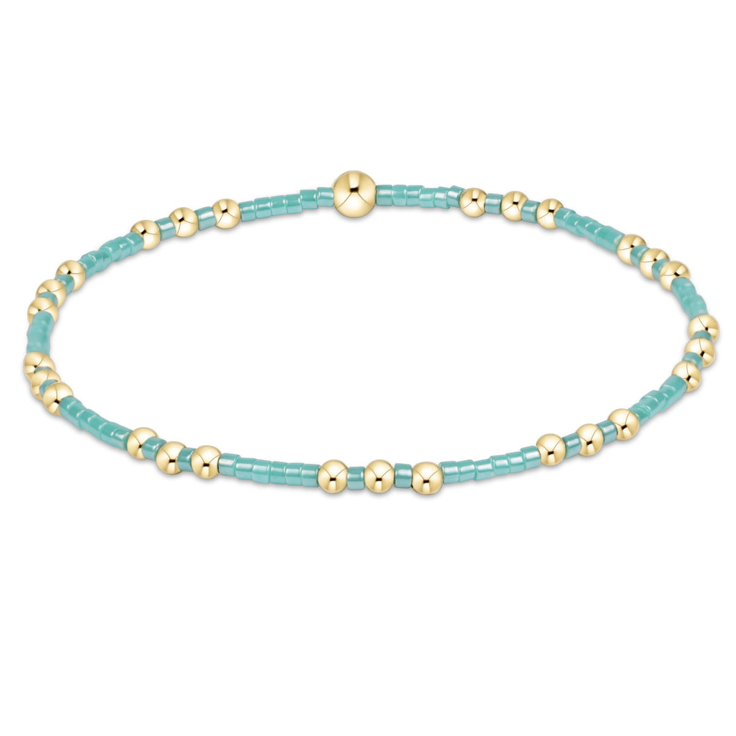 Enewton Hope Joy Bracelet - Sea Glass